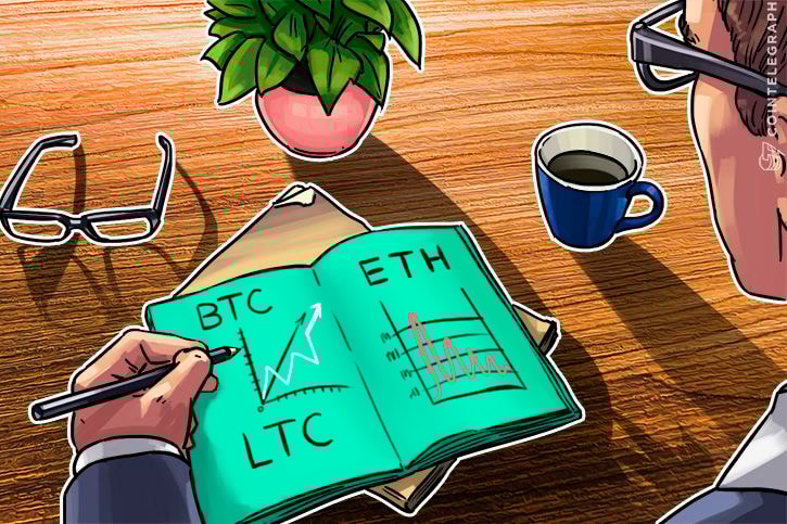 BTC, ETH, LTC: Análise de Preço