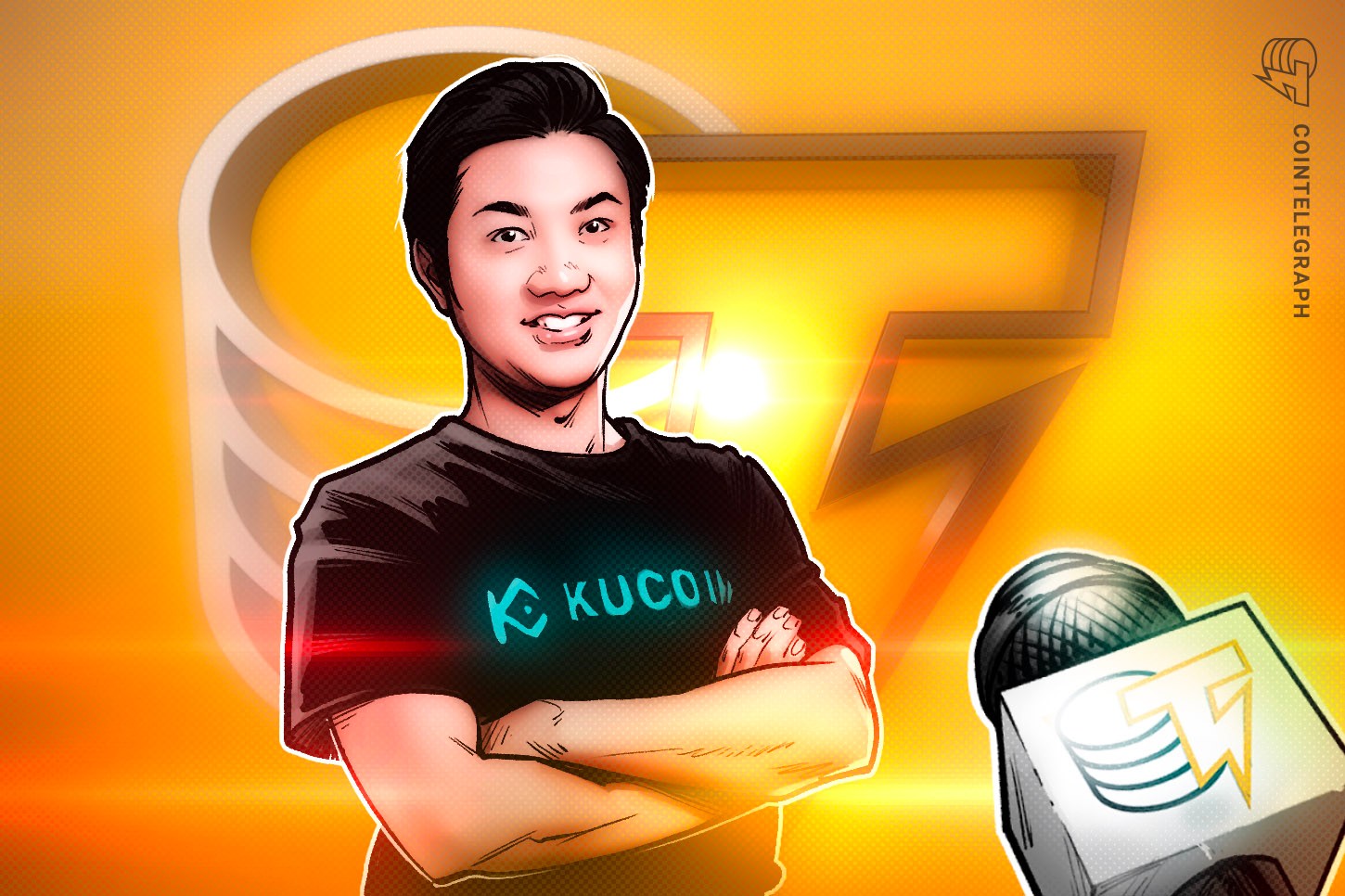 【創業者インタビュー】いつの間にか巨大化した暗号資産取引所クーコイン、その粘り強さの秘密とは?