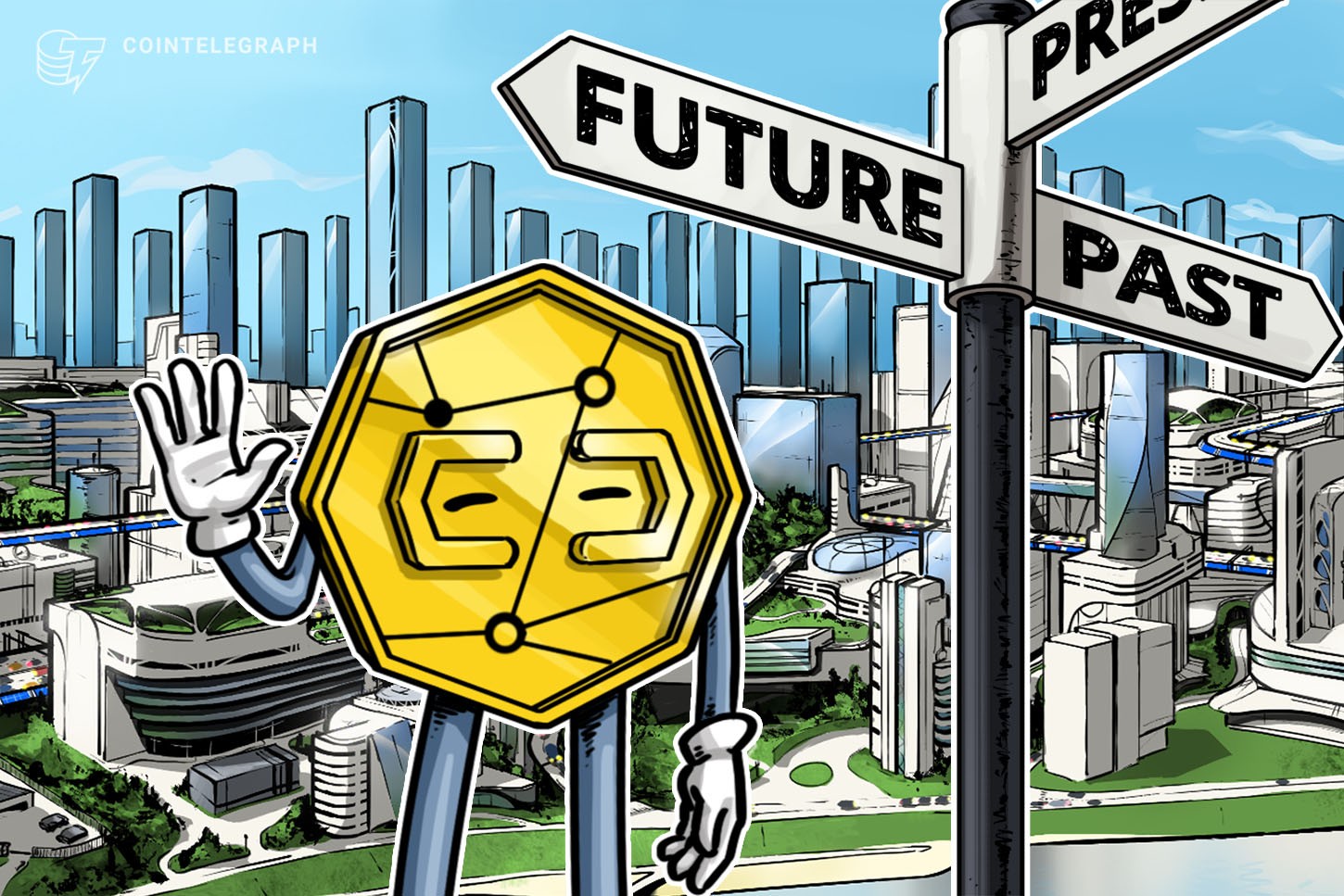 Primeiro Ministro de Malta diz na ONU que cripto é o "futuro inevitável do dinheiro"