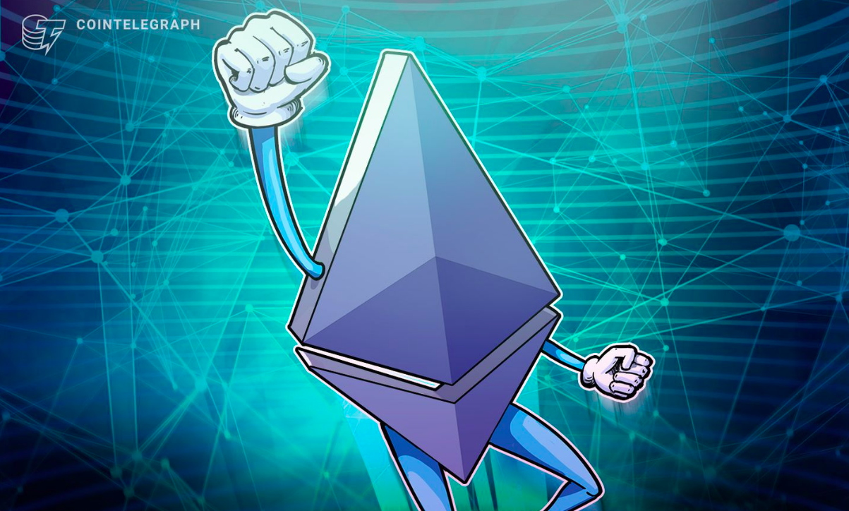 Apesar de preço indeciso métricas do Ethereum sobem 388% indicando grande potencial de alta