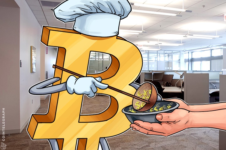Bitcoin Can Serve As a Foreign Exchange International Platform: Larry Bates