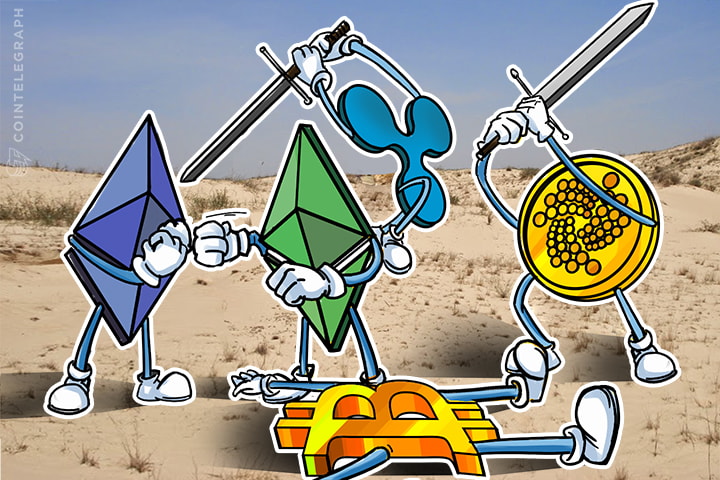 Apesar da Terça-Feira Negra nos Cripto Mercados, alguns Especialistas dizem que este é o melhor Momento para Comprar