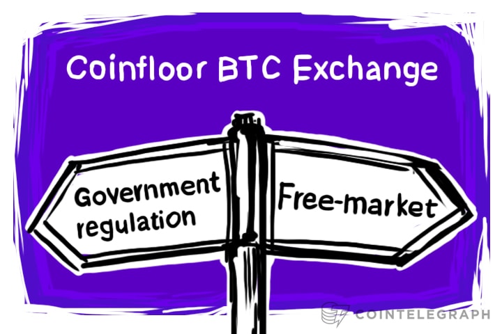 UK’s Coinfloor BTC Exchange to become “Auditable,”’ but for whom?