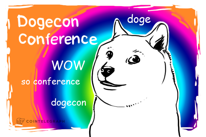 D is for Dogecon Conference SF