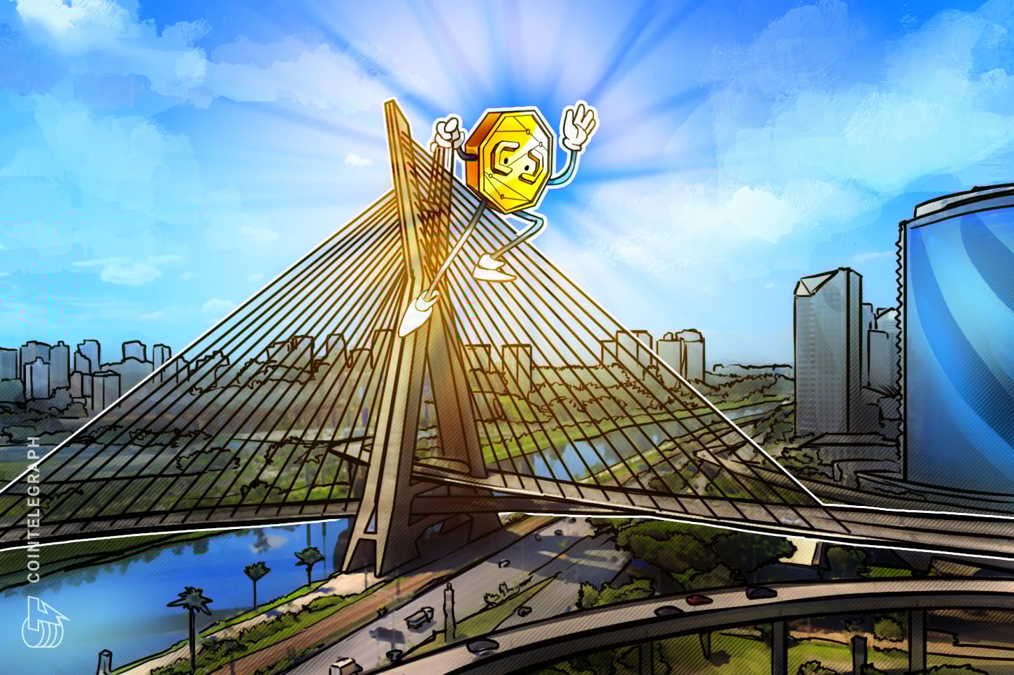 Regulamentação é barreira para entrada de investidores estrangeiros no mercado de criptomoedas do Brasil, diz especialista