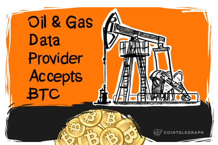 There will be Bitcoin: oil and gas data provider accepts BTC
