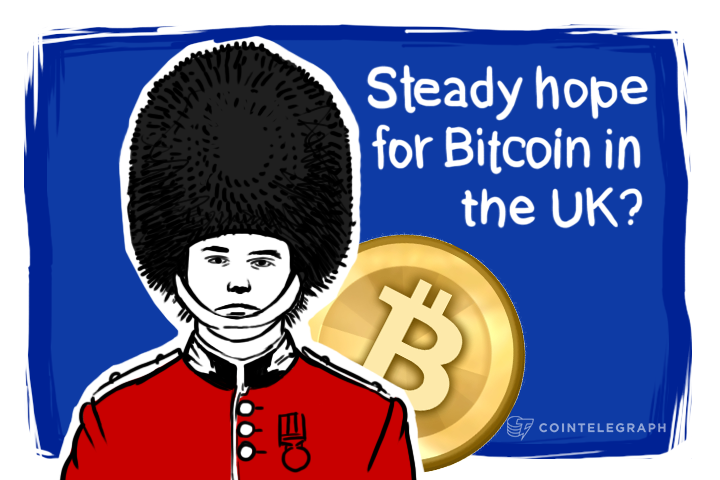Steady hope for Bitcoin in the UK?