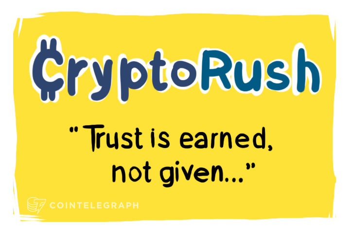 Cryptorush’s Plan to Escape a Mt. Gox Fate