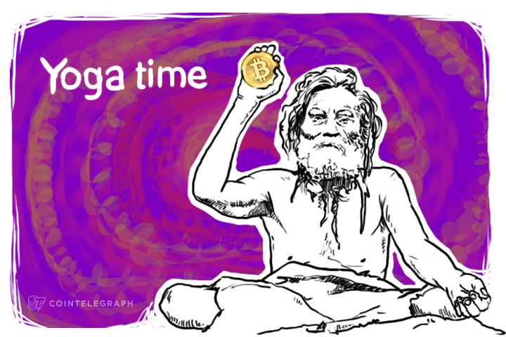 Yoga is often seen as a great way to tone up