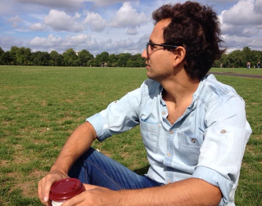 Amos Meiri: Education, Experience, Interests in crypto