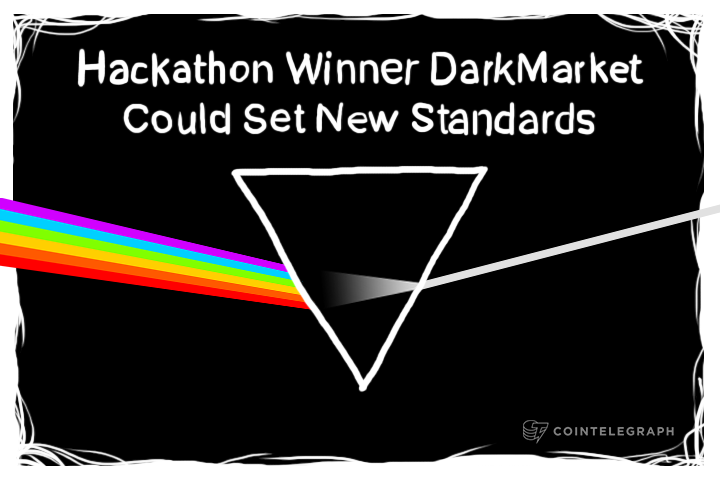 Hackathon Winner DarkMarket Could Set New Standards