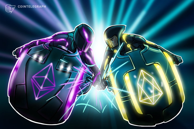 EOS foca no Brasil expansão para América Latina