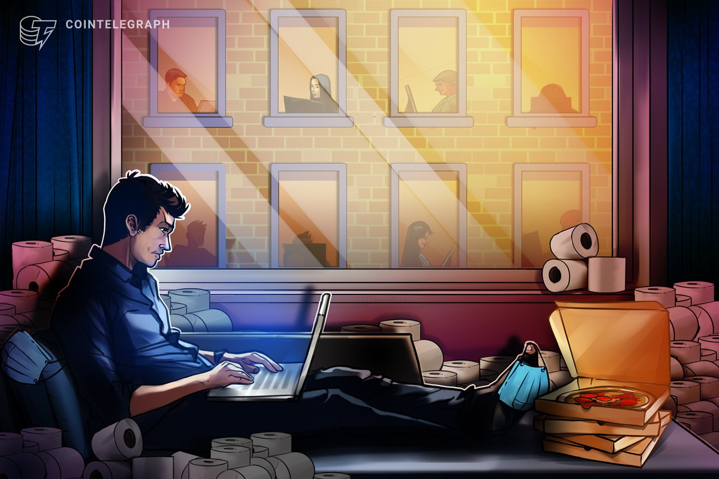 Coronavirus Pandemic Reminds Us That Security Is Important During the Zoom Boom