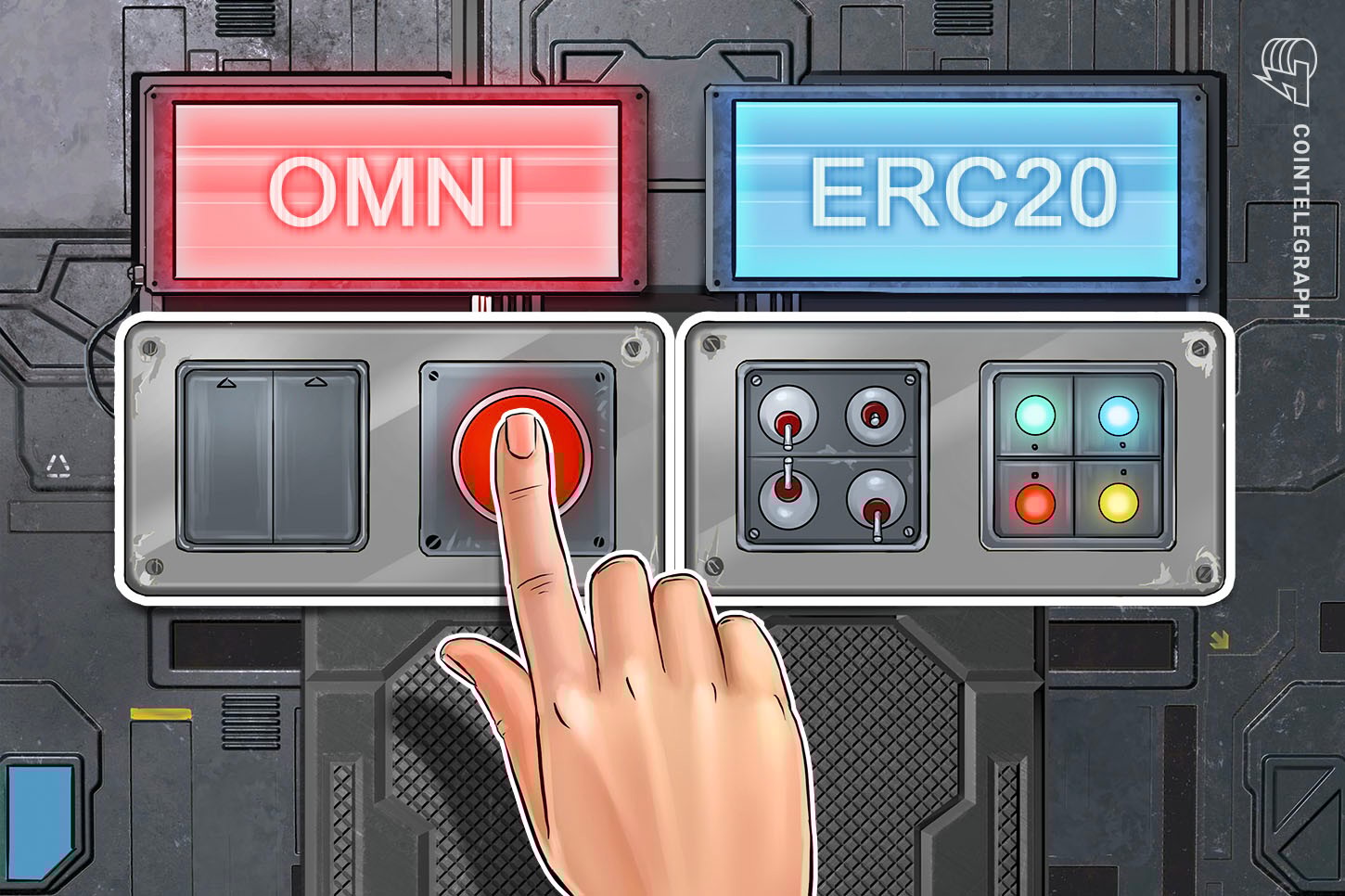 Binance cambiará las direcciones de tether de Omni a ERC-20