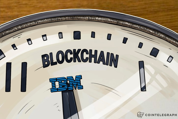 IBM Spells Out Its Views On Blockchain In Three ‘Key Elements’