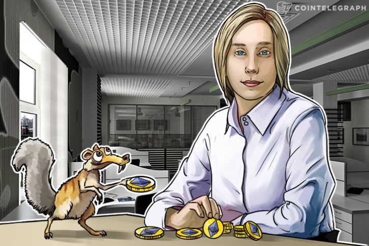 Ethereum (ETH) Price Trends: 4/22/2016