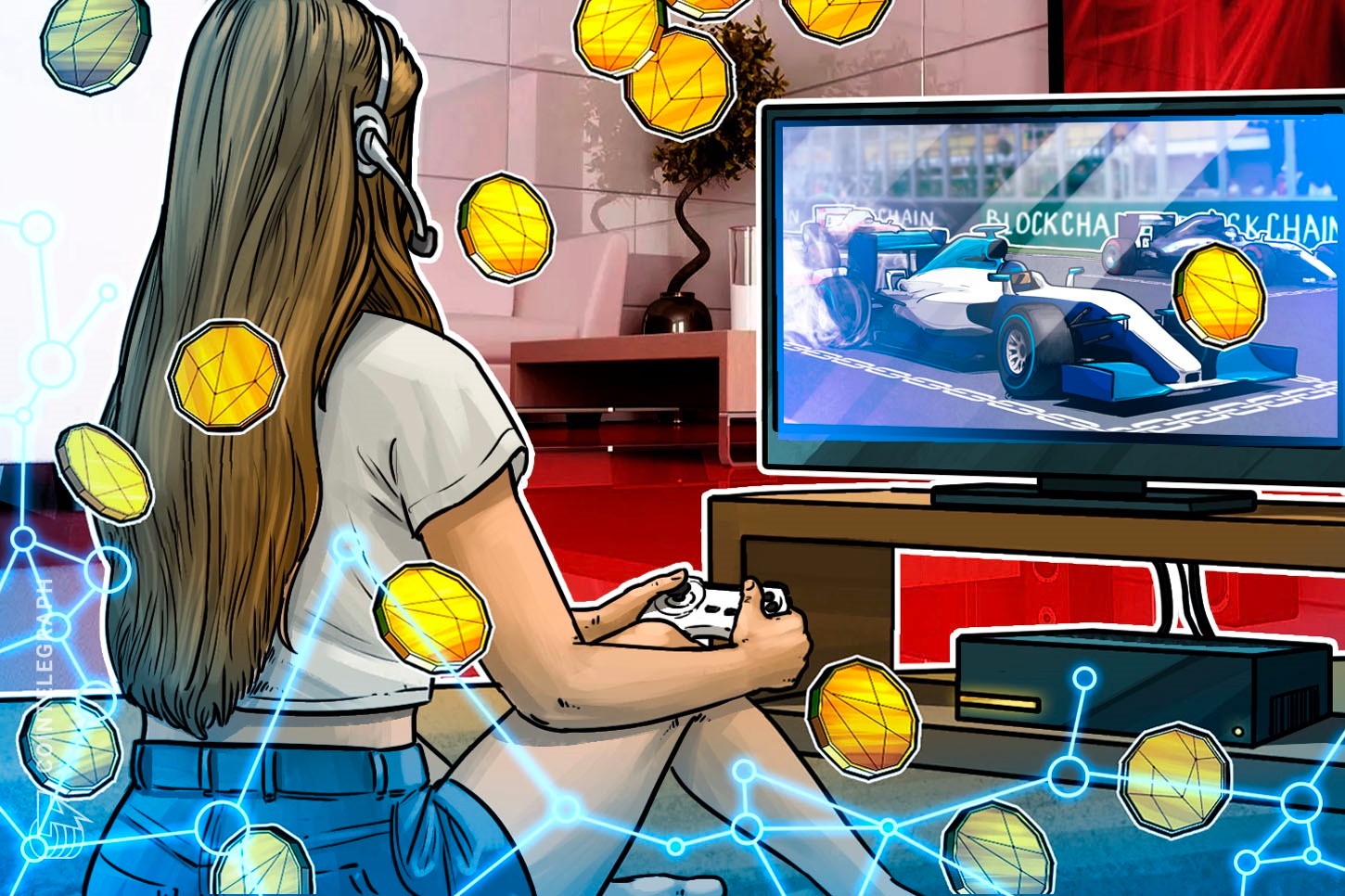 F1 Delta Time abre la venta de cajas tokenizadas en la blockchain de Ethereum