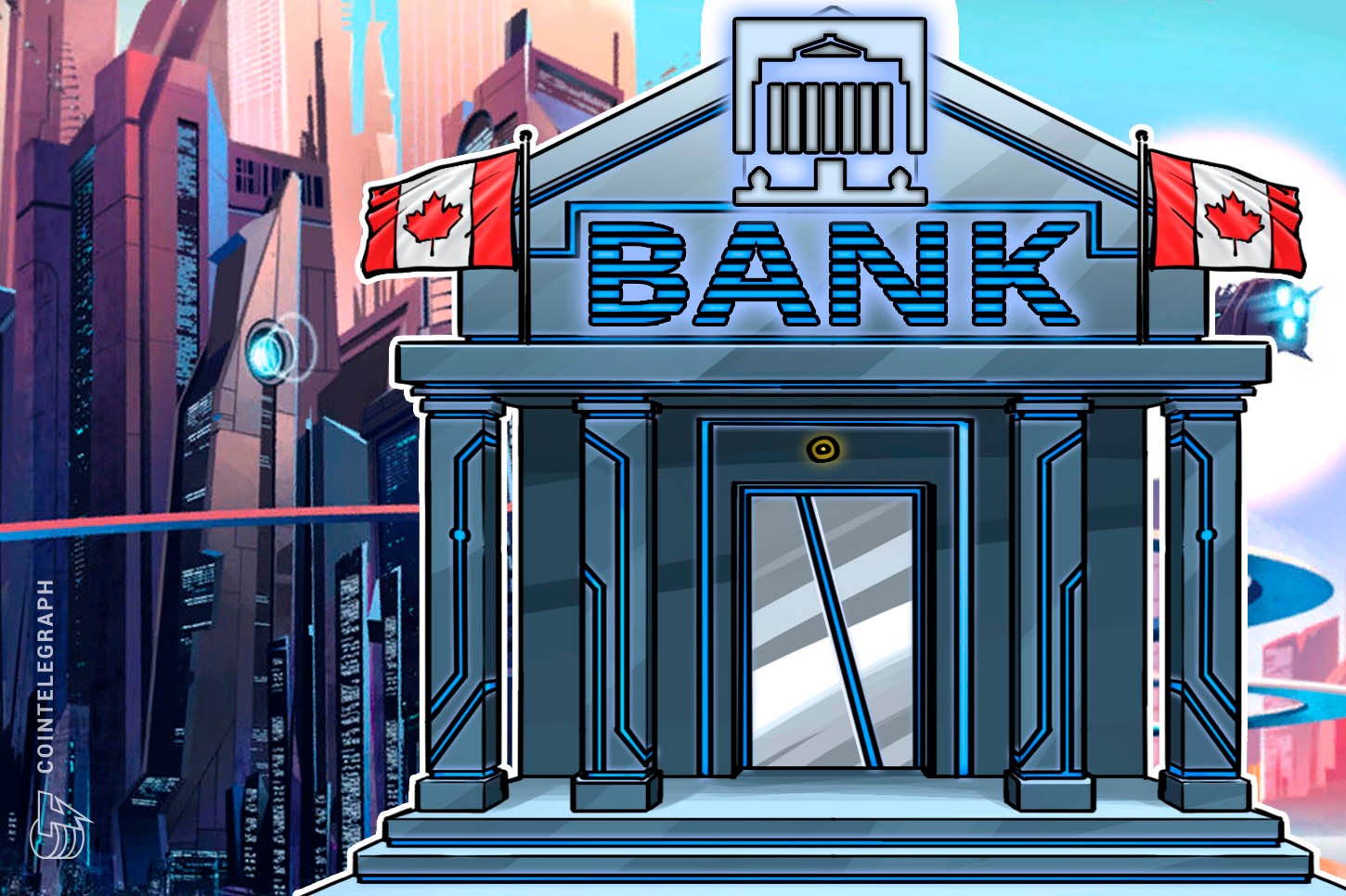 Bank of Canada diz que a Blockchain é eficaz para liquidações de títulos, tem dúvidas sobre os 'Benefícios'