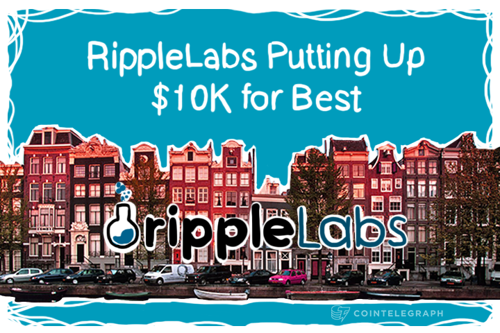 RippleLabs Putting Up $10K for Best Cryptocurrency Startup