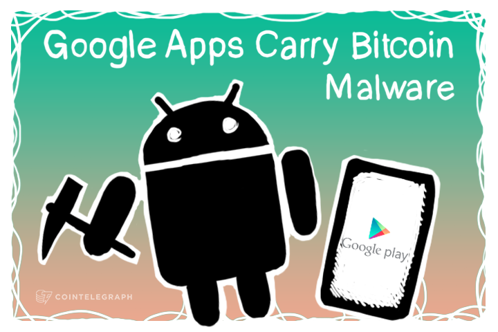 Bitcoin Mining Malware Detected On Android Apps