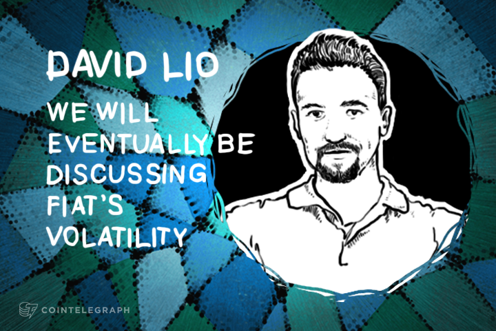 DAVID LIO: WE WILL EVENTUALLY BE DISCUSSING FIAT’S VOLATILITY