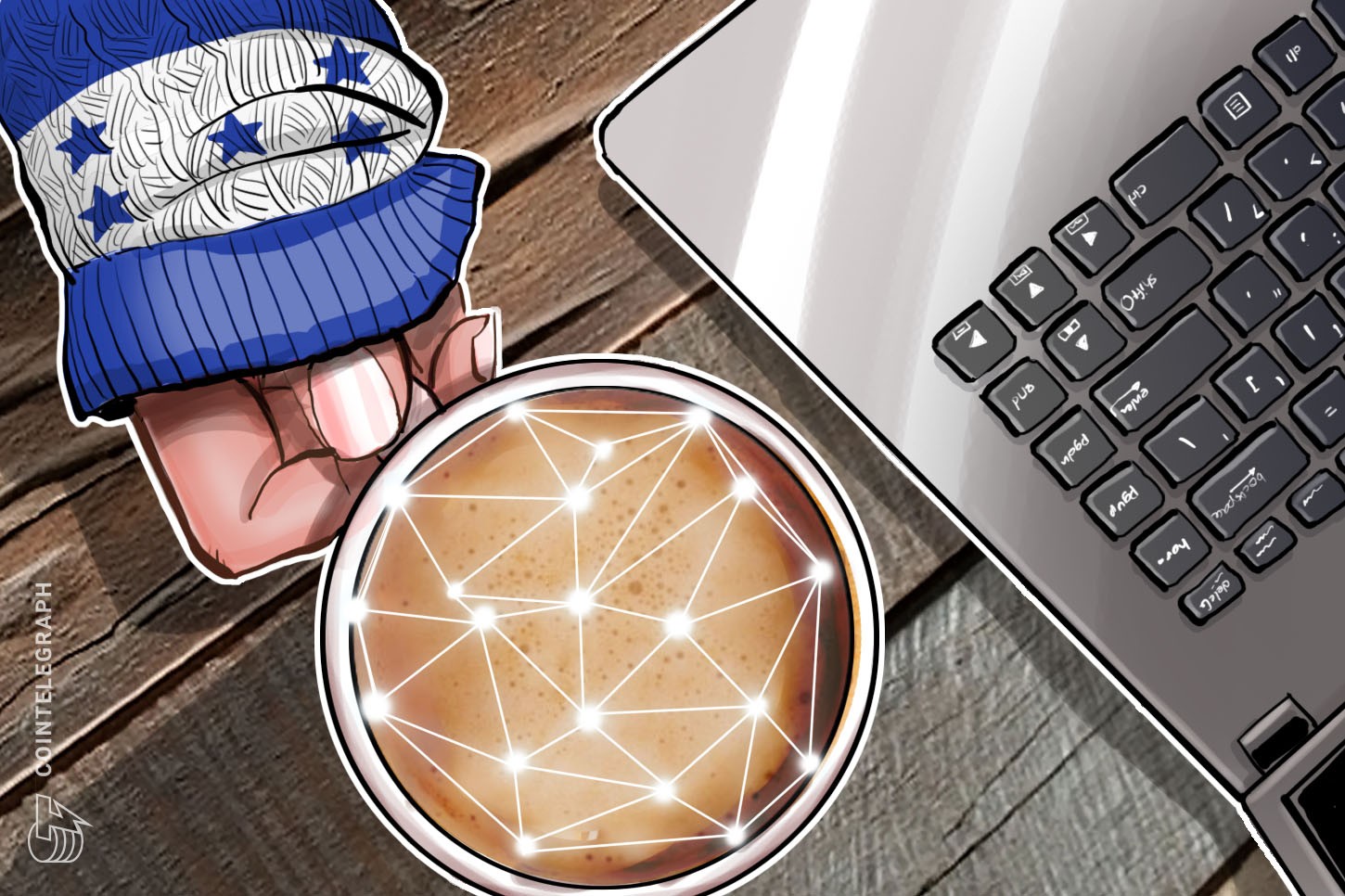 Medici Destekli Blockchain Şirketi Honduras Kahve Sektörünü Tek Bir Çatı Altında Birleştirmek İstiyor