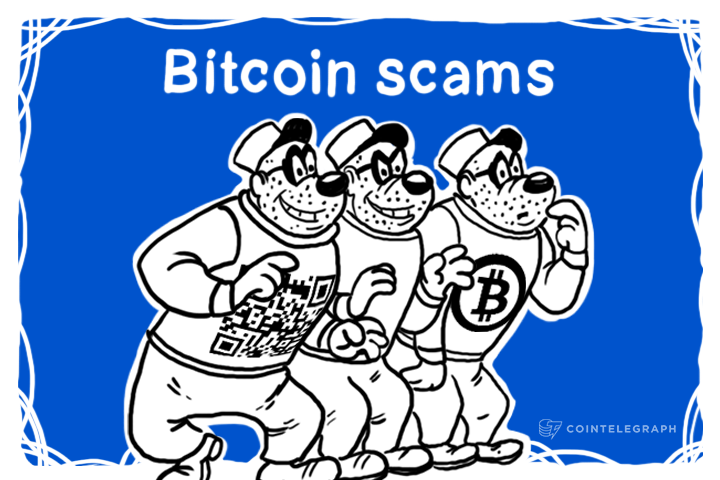 Bitcoin scams: How safe am I?