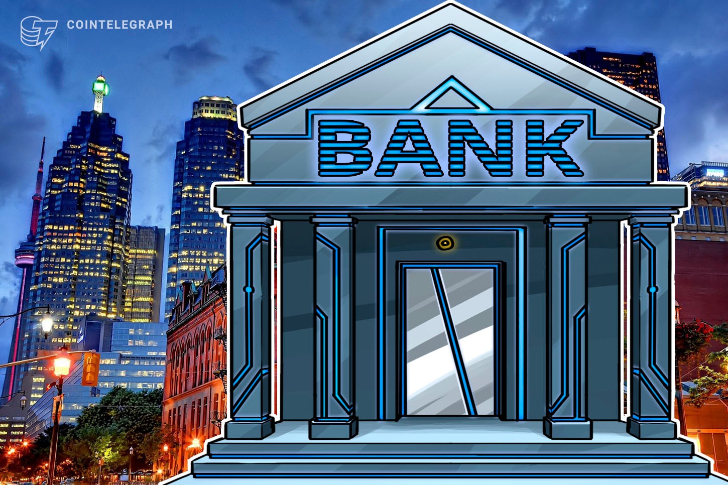 Banco canadense pronto para lançar "depósito" para criptomoeda inexpugnável