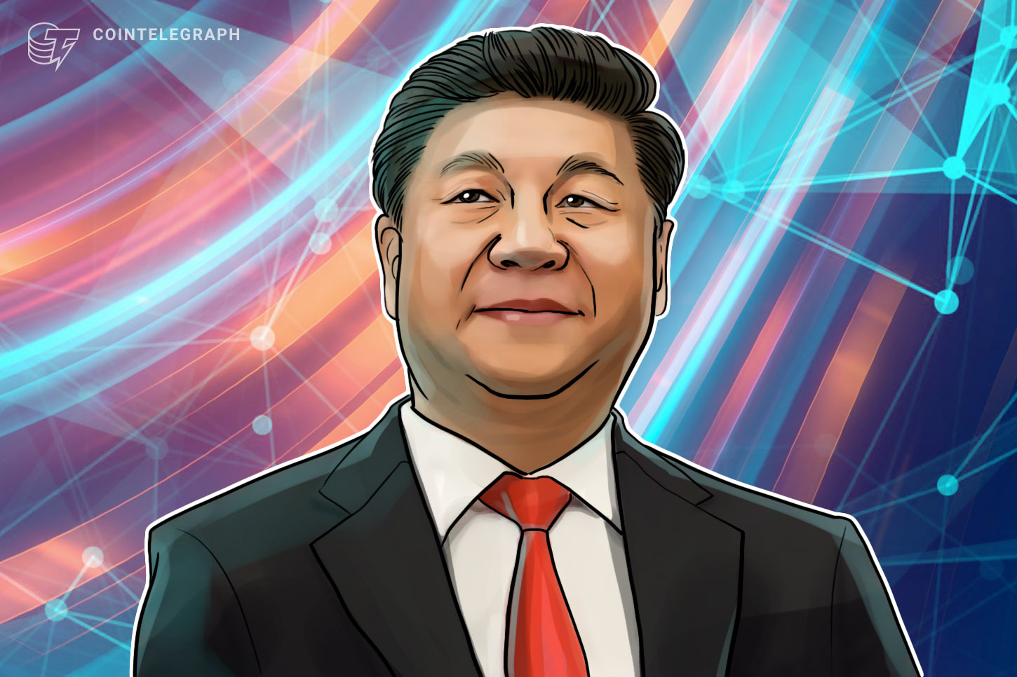 중국 대통령, AI 문제와 사이버 발전에 대한 통합 촉구