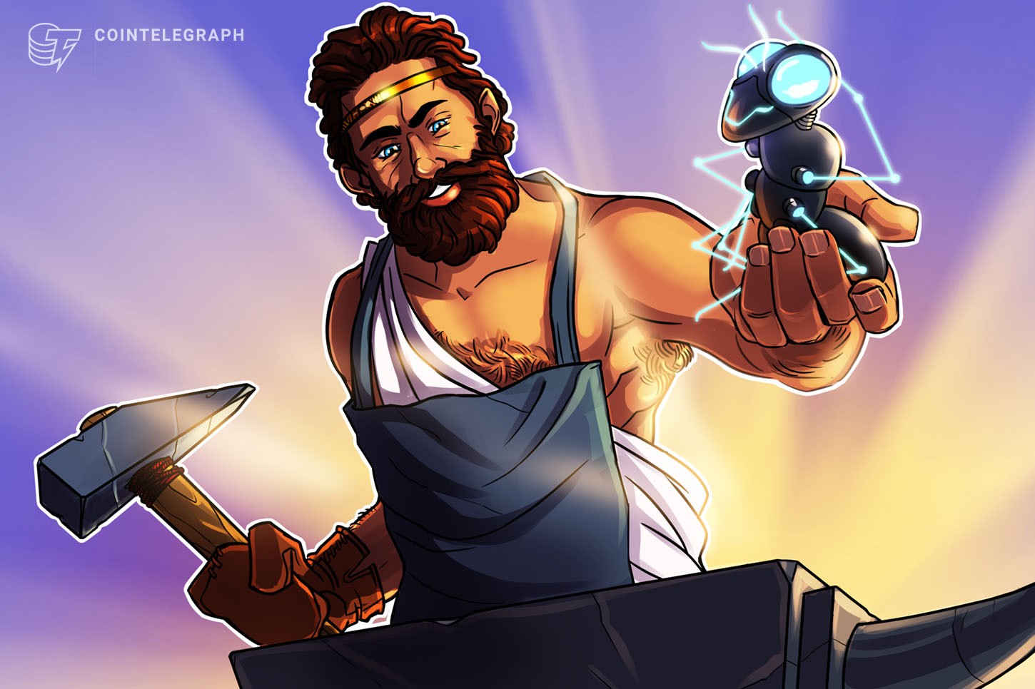 Blockchain e IA: liderando el camino hacia la Cuarta Revolución Industrial contra todo pronóstico