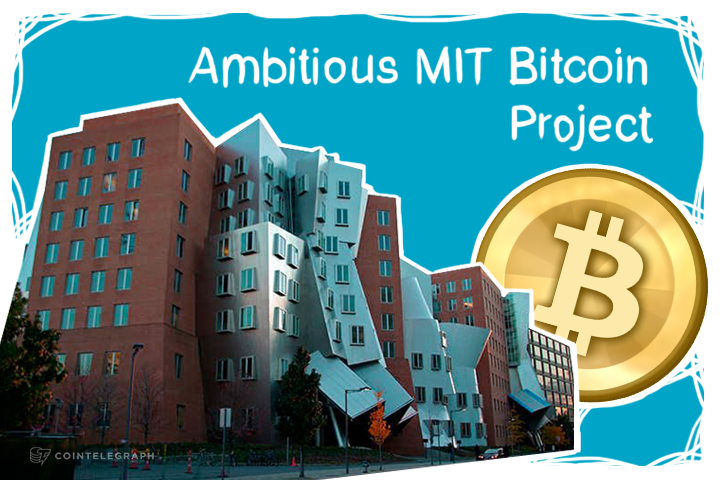 Ambitious MIT Bitcoin Project