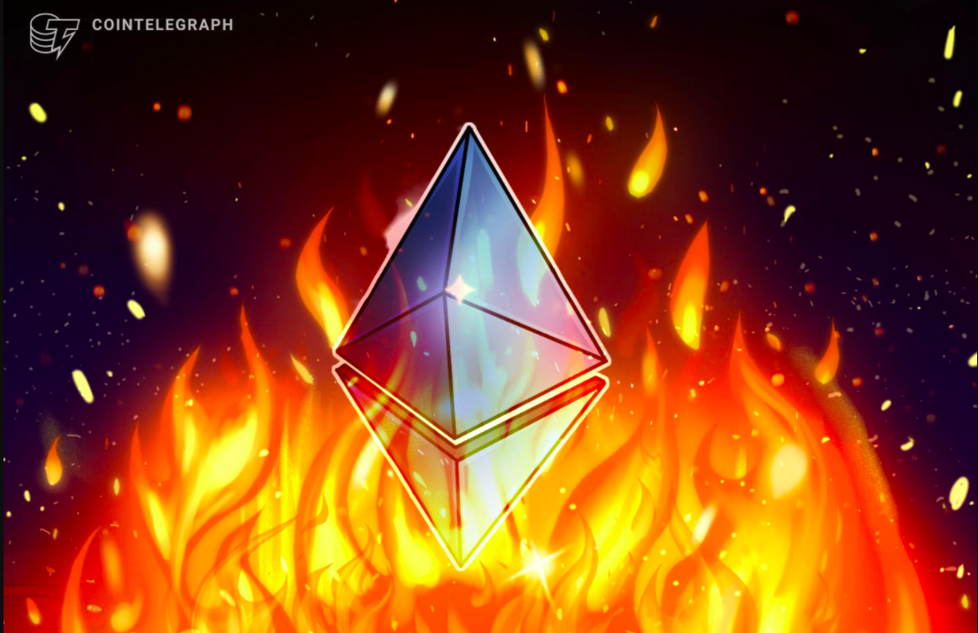 Pesquisa sobre como vender Ethereum explodem 1.636% em um dia enquanto Dogecoin vira a criptomoeda 'queridinha' dos EUA
