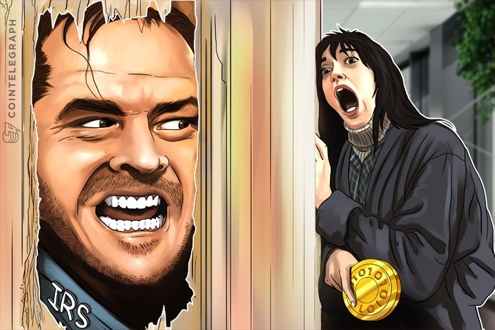 La caza de criptomonedas por el IRS no está disminuyendo: Blog de expertos