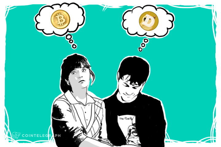 Bitcoin and your other half – a match made in Heaven?