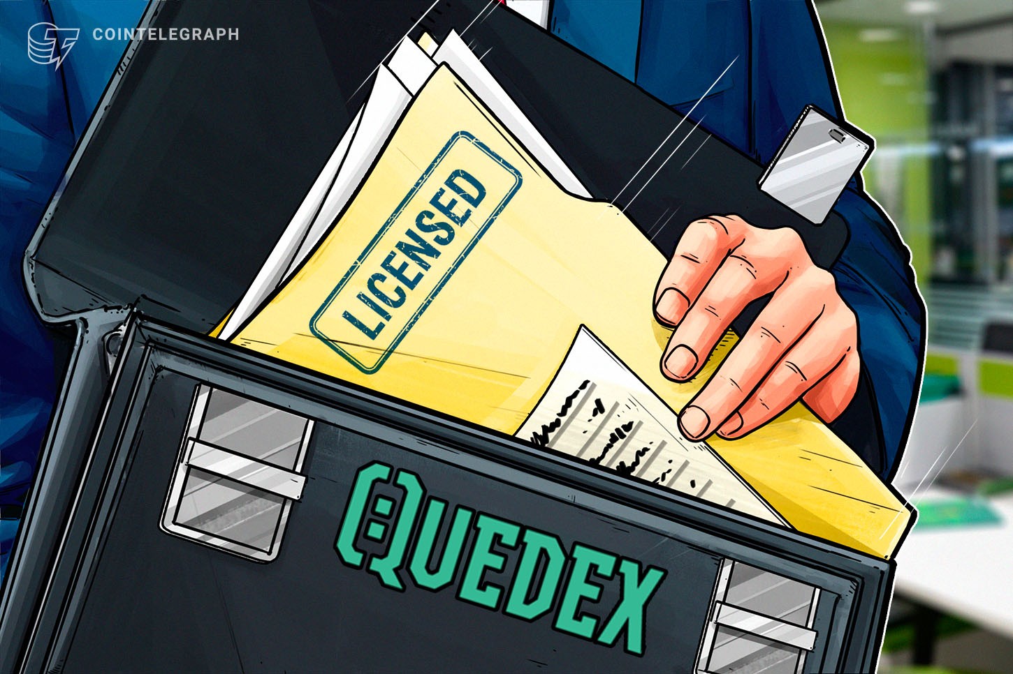 仮想通貨デリバティブ取引所ケデックス、ジブラルタル当局からライセンス取得