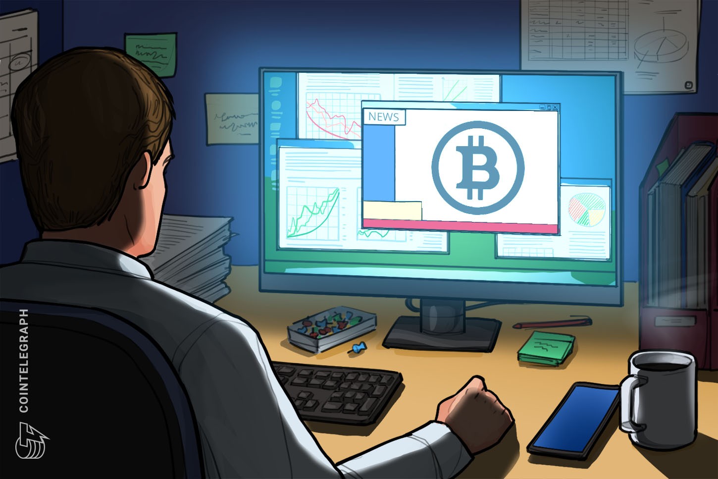 La plataforma de corretaje Tagomi facilita el establecimiento de posiciones cortas en Bitcoin y Ether