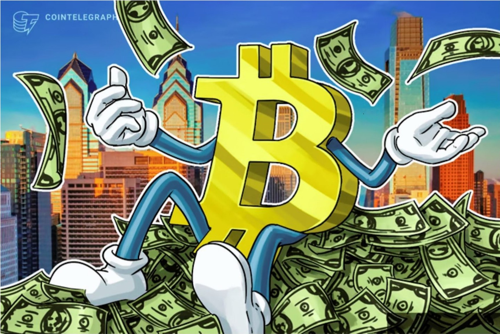 Wall Street y Bitcoin: ¿Cuál es su relación y qué nos dice del precio?