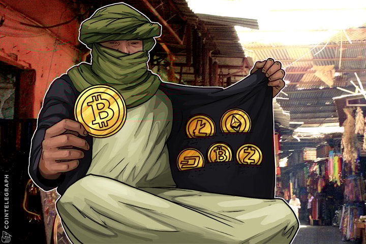 Bitcoin Conquers Morocco As Underground Crypto Bazaar is Flourishing
