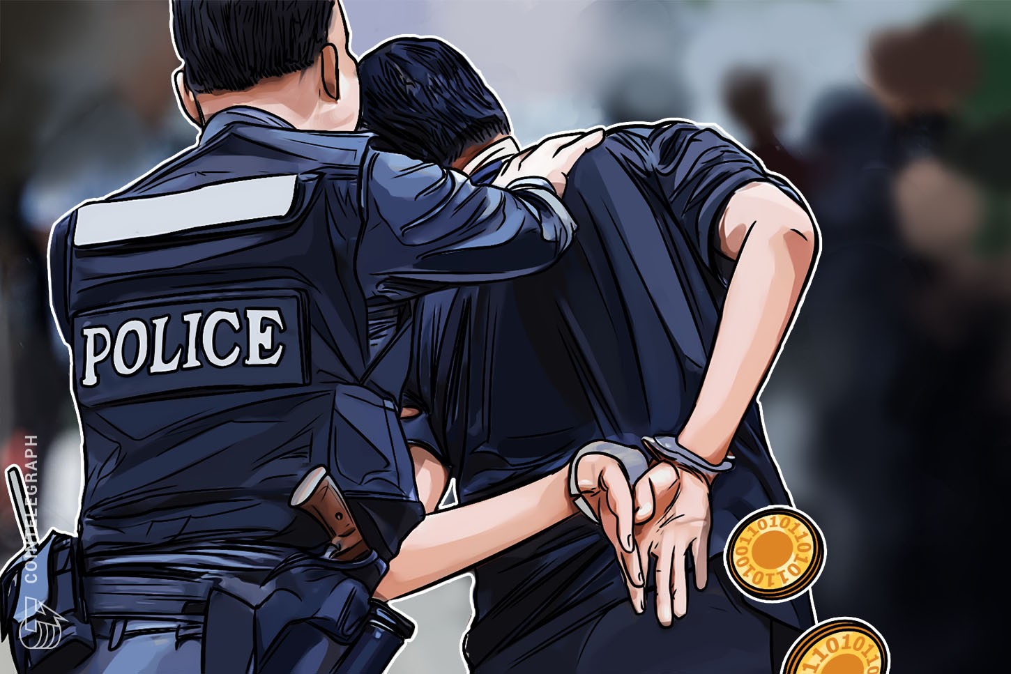 Corea del Sur arresta a 14 sospechosos de minería de descuento en Bitcoin