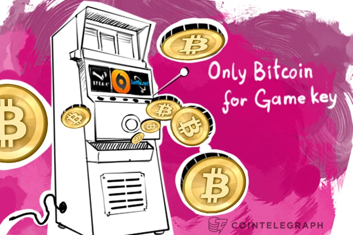 Famous Game Store Now Only Accepts Bitcoin