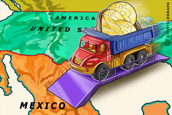 ビットコインは如何にして米国とメキシコの国境に築かれたトランプ・ウォールを破るか