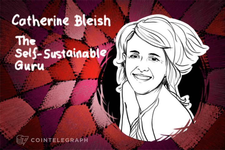 The Self-Sustainable Guru: An Interview With Catherine Bleish