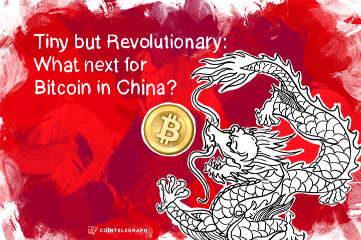 Tiny Revolution: What Next for Bitcoin in China?