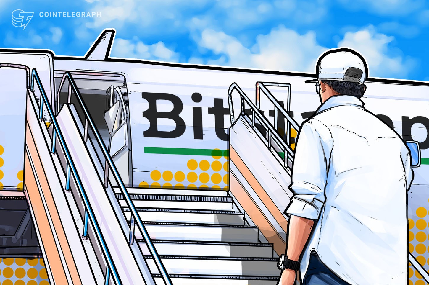 Exchange Bitstamp supostamente abandona Londres após 8 anos de operação