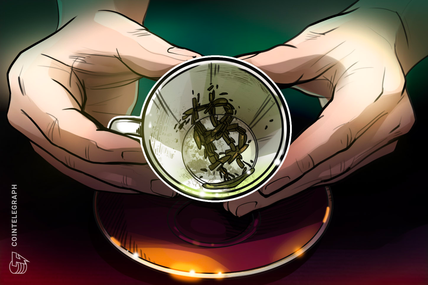 米7月利下げ濃厚、"通貨の冷たい戦争” 仮想通貨ビットコインに追い風か