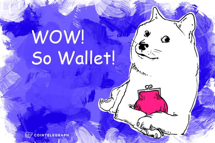 NEW DOGECHAIN WALLET IN BETA, LAUNCHING SOON