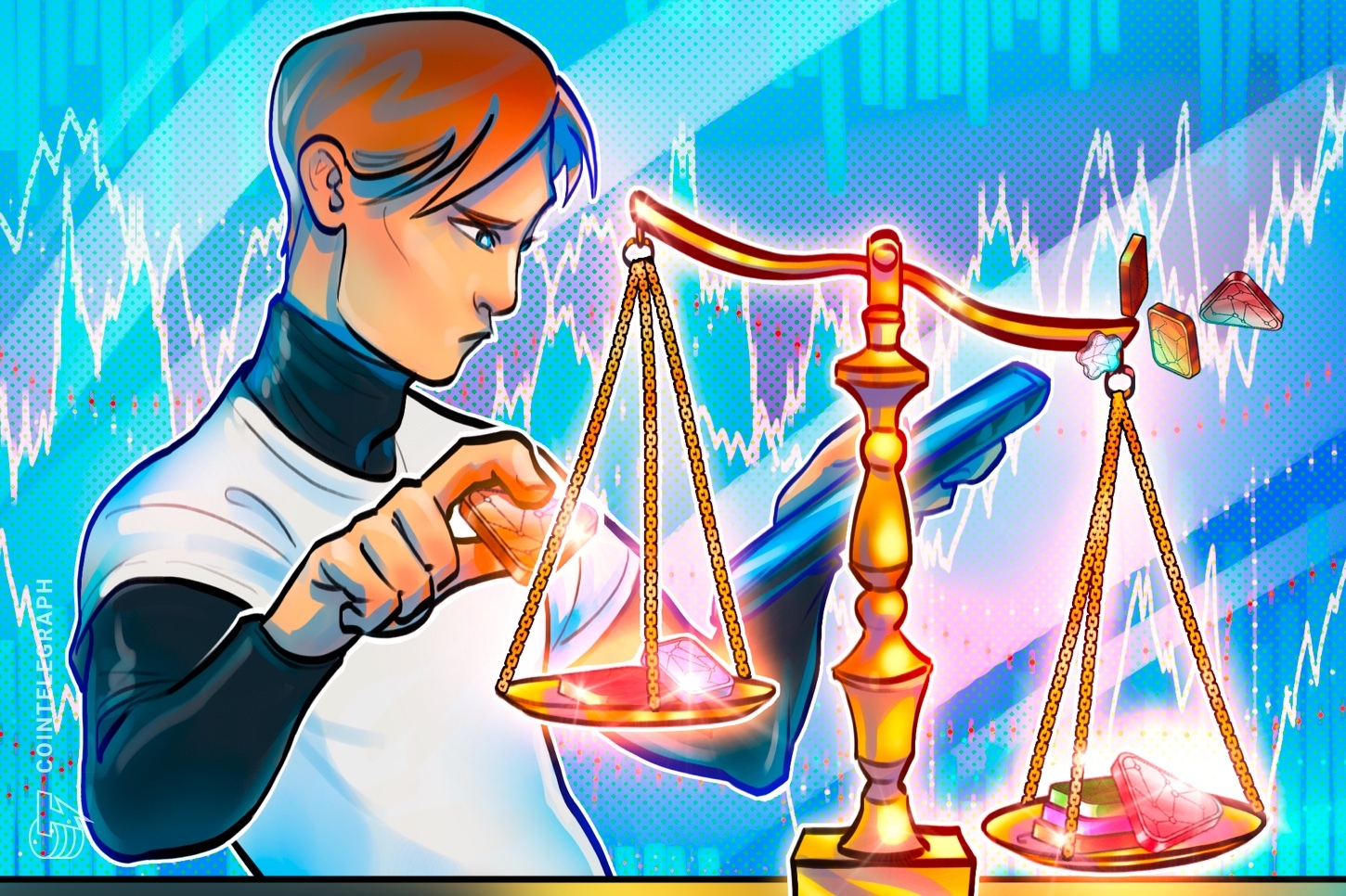 Marketplace de NFT da OKX supera Blur e OpenSea em volume diário de negociação