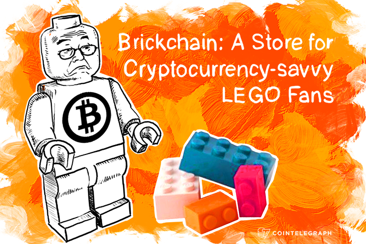 Brickchain: A Store for Cryptocurrency-savvy LEGO Fans
