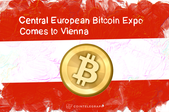 Central European Bitcoin Expo Comes to Vienna in May