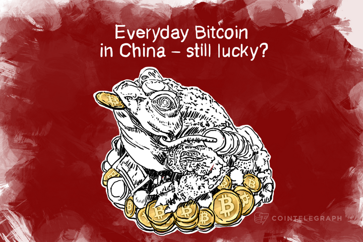 Everyday Bitcoin in China: Beneath the Surface